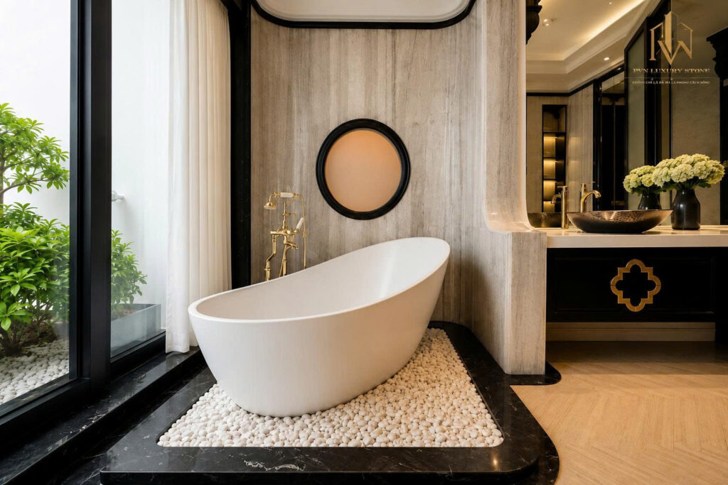 Hạng mục Bathroom cao cấp